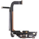 FLEX DI RICARICA PER APPLE IPHONE 13 PRO MAX 6.7 ORO ORIGINALE