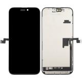 TOUCHSCREEN + DISPLAY OLED DISPLAY COMPLETO PER APPLE IPHONE 16 PRO MAX 6.9 TD OLED VERSIONE DURA