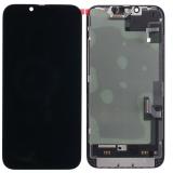 TOUCHSCREEN + DISPLAY OLED DISPLAY COMPLETO PER APPLE IPHONE 14 6.1 ORIGINALE A+ (SENSORE FLEX) DIAGNOSTICABILE