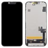 TOUCHSCREEN + DISPLAY OLED DISPLAY COMPLETO PER APPLE IPHONE 14 6.1 MECHANIC OLED VERSIONE DURA
