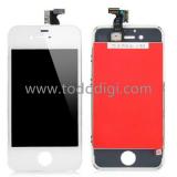 TOUCH+LCD DISPLAY COMPLETO PER APPLE IPHONE 4S GRADE AAA+ COLORE BIANCO