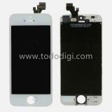 TOUCH+DISPLAY COMPLETO OEM TIANMA PER IPHONE 5G IPHONE5 COLORE BIANCO