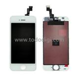 TOUCH + LCD DISPLAY COMPLETO PER APPLE IPHONE 5S / IPHONE SE ORIGINALE COLORE BIANCO