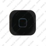 TASTO HOME PER APPLE IPHONE5C 5C COLORE NERO