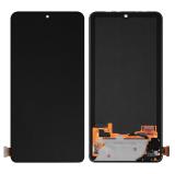 DISPLAY OLED + TOUCHSCREEN DISPLAY COMPLETO SENZA FRAME PER XIAOMI POCO F3 (M2012K11AG) / MI 11I (M2012K11G) / MI 11X PRO / MI 11 PRO / REDMI K40 / REDMI K40S / REDMI K40 PRO / REDMI K40 PRO+ NERO