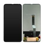 DISPLAY LCD + TOUCHSCREEN DISPLAY COMPLETO SENZA FRAME PER MOTOROLA ONE FUSION+ / ONE FUSION PLUS (XT2067-1 PAKF0002IN) NERO