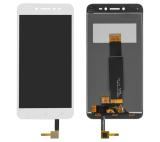DISPLAY LCD + TOUCHSCREEN DISPLAY COMPLETO SENZA FRAME PER ASUS ZENFONE LIVE ZB501KL A007 X00FD BIANCO