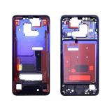 COVER CENTRALE A PER HUAWEI MATE 20 PRO LYA-L09 LYA-L29 VIOLA / TWILIGHT