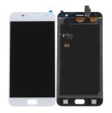 DISPLAY LCD + TOUCHSCREEN DISPLAY COMPLETO SENZA FRAME PER ASUS ZENFONE 4 SELFIE ZB553KL X00LDA BIANCO