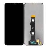 DISPLAY LCD + TOUCHSCREEN DISPLAY COMPLETO SENZA FRAME PER MOTOROLA MOTO G10 XT2127-2 NERO