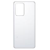 COVER POSTERIORE PER XIAOMI 11T 5G (21081111RG) / 11T PRO 5G (2107113SG 2107113SI) BIANCO ORIGINALE