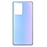 COVER POSTERIORE PER XIAOMI 11T 5G (21081111RG) / 11T PRO 5G (2107113SG 2107113SI) BLU ORIGINALE