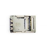 SIM READER PER LG K10 K420N / V10 H900 H960A / K10 2017 M250N / K8 2017 M200N