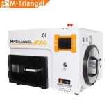 M-TRIANGEL MT-17S MACCHINA DI LAMINAZIONE OCA IN VUOTO PER LA RIPARAZIONE LCD DELLO SCHERMO CURVO