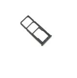 DUAL SIM TRAY PER SAMSUNG GALAXY M20 M205F NERO