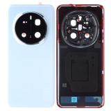 COVER POSTERIORE PER HONOR MAGIC7 PRO (PTP-N49 PTP-AN10) BLU ORIGINALE