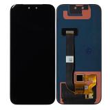 DISPLAY AMOLED + TOUCHSCREEN DISPLAY COMPLETO SENZA FRAME PER HONOR MAGIC8 PRO (BKQ-N49 BKQ-AN90 BKQ-AN10) NERO ORIGINALE