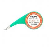 RELIFE RL-2520 STOPPINO DI SALDATURA LUNGHEZZA 2.0M LARGHEZZA 2.5MM