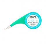RELIFE RL-3520 STOPPINO DI SALDATURA LUNGHEZZA 2.0M LARGHEZZA 3.5MM