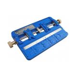 MECHANIC MR6 PORTA PCB UNIVERSALE PER APPLE IPHONE RIPRISTINO FINGER / RIMOZIONE CHIP IC A8 / A9 / A10 / A11 / A12 / NANV / PCIE / A6X / A8X / A9X