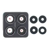 SUPPORTO CAMERA PER XIAOMI 14T PRO (2407FPN8EG) NERO