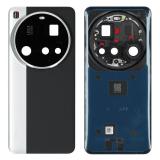 COVER POSTERIORE PER XIAOMI 15 ULTRA (25010PN30G) ARGENTO ORIGINALE