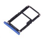 SIM TRAY PER XIAOMI MI 8 LITE / MI 8 YOUTH / MI 8X BLU AURORA