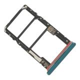 DUAL SIM TRAY PER MOTOROLA MOTO G05 (XT2523-2) VERDE