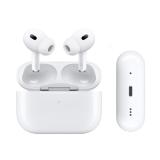 OEM TWS EARPHONE PRO 2ND GEN (RIDUZIONE DEL RUMORE) (LIGHTNING) BIANCO