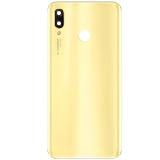 COVER POSTERIORE PER HUAWEI NOVA 3 PAR-LX1 PAR-LX9 ORO