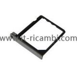 SIM TRAY PER HUAWEI ASCEND P6 NERO