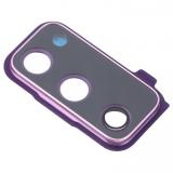 SUPPORTO CAMERA PER SAMSUNG GALAXY S20 FE / S20 LITE G780F LAVENDER / ROSA