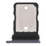 SIM TRAY PER GOOGLE PIXEL 7 5G (GVU6C GQML3 GO3Z5) NERO