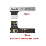 QIANLI SCHEDA BATTERIA FLESSIBILE PER APPLE IPHONE 13 / 13 MINI