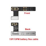 QIANLI SCHEDA BATTERIA FLESSIBILE PER APPLE IPHONE 13 PRO / 13 PRO MAX