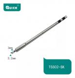 PUNTA DI FERRO QUICK TSS02-SK PER SALDATORE PER QUICK TS1200A