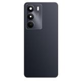 COVER POSTERIORE PER REALME 14X 5G (RMX5020) NERO ORIGINALE