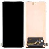 DISPLAY AMOLED + TOUCHSCREEN DISPLAY COMPLETO SENZA FRAME PER REALME 16 PRO+ 5G (RMX5131) NERO ORIGINALE
