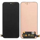 DISPLAY AMOLED + TOUCHSCREEN DISPLAY COMPLETO SENZA FRAME PER REALME 16 PRO 5G (RMX5121 RMX5120) NERO ORIGINALE