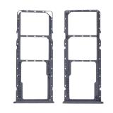 DUAL SIM TRAY PER REALME NOTE 50 (RMX3834) NERO
