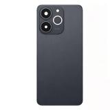 COVER POSTERIORE PER REALME NOTE 70T (RMX5313) NERO ORIGINALE