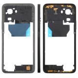 COVER CENTRALE B PER XIAOMI REDMI 15 4G (25062RN2DE) (EUROPE VERSION) NERO ORIGINALE