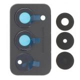 SUPPORTO CAMERA PER XIAOMI REDMI 15 4G (25062RN2DA) (GLOBALE VERSION) / REDMI 15 4G (25062RN2DE) (EUROPE VERSION) NERO