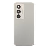 COVER POSTERIORE PER XIAOMI REDMI 15 5G GRIGIO / ORO ORIGINALE (GLOBALE VERSION)