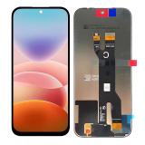DISPLAY LCD + TOUCHSCREEN DISPLAY COMPLETO SENZA FRAME PER XIAOMI REDMI 17 4G (2606FRN72Y) (GLOBAL VERSION) / REDMI 17 5G (26062RN92G) (GLOBAL VERSION) NERO ORIGINALE