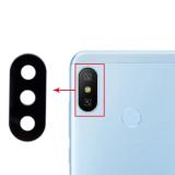 VETRO DI CAMERA PER XIAOMI MI A2 LITE MIA2 LITE / REDMI 6 PRO