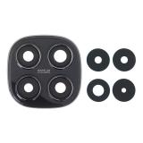 SUPPORTO CAMERA PER XIAOMI REDMI NOTE 14 PRO 5G (24090RA29G) NERO