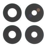 SET 4 PEZZI VETRO DI CAMERA PER XIAOMI REDMI NOTE 15 PRO+ 5G (2510ERA8BG)