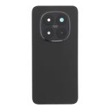COVER POSTERIORE PER XIAOMI REDMI NOTE 15 PRO 4G (25100RA69G) NERO ORIGINALE