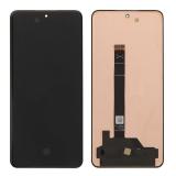 DISPLAY AMOLED + TOUCHSCREEN DISPLAY COMPLETO SENZA FRAME PER XIAOMI REDMI NOTE 15 PRO 4G (25100RA69G) NERO ORIGINALE